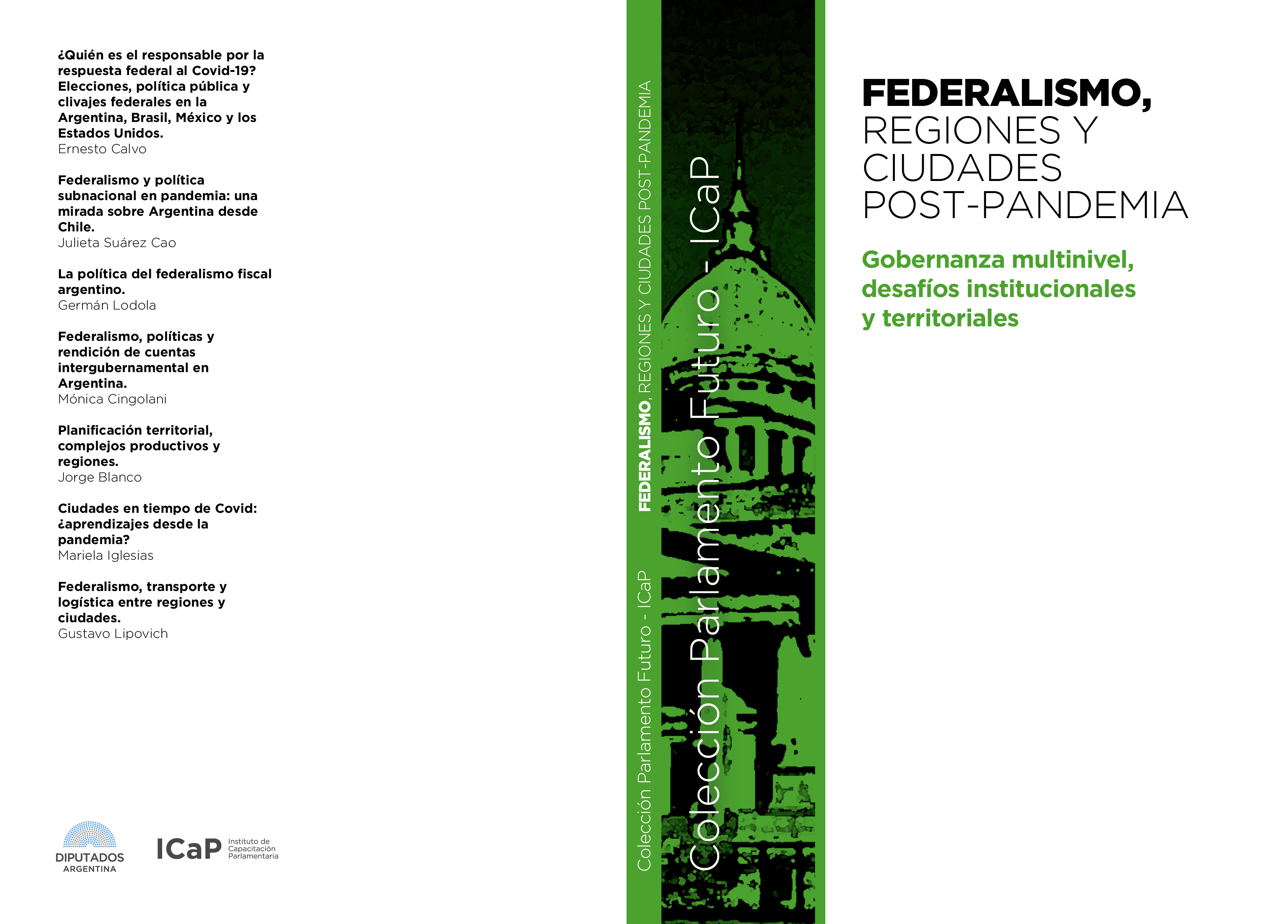 Federalismo regiones y ciiudades post pandemia